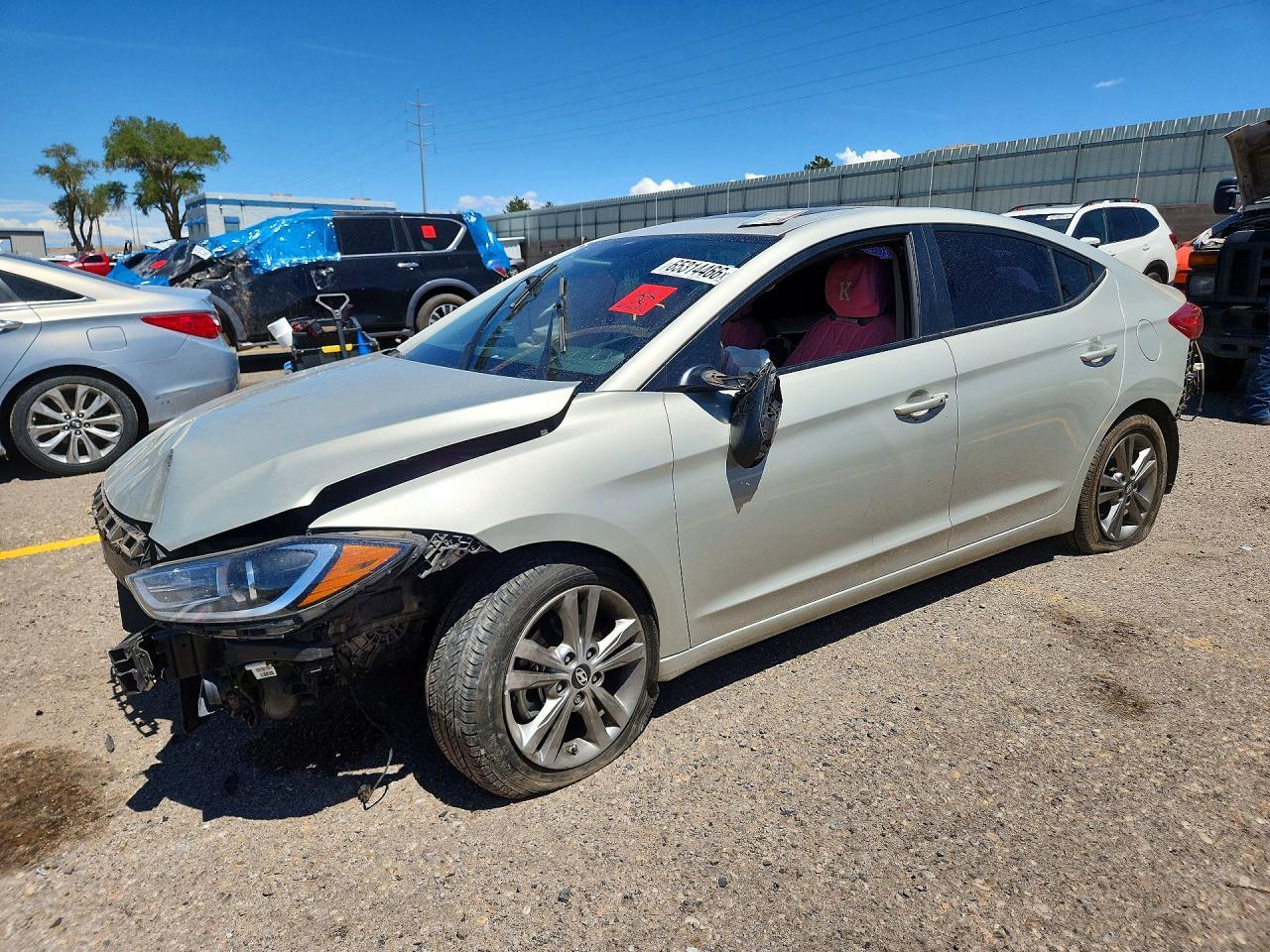 2018 Hyundai Elantra Value Edition - zdjęcie główne