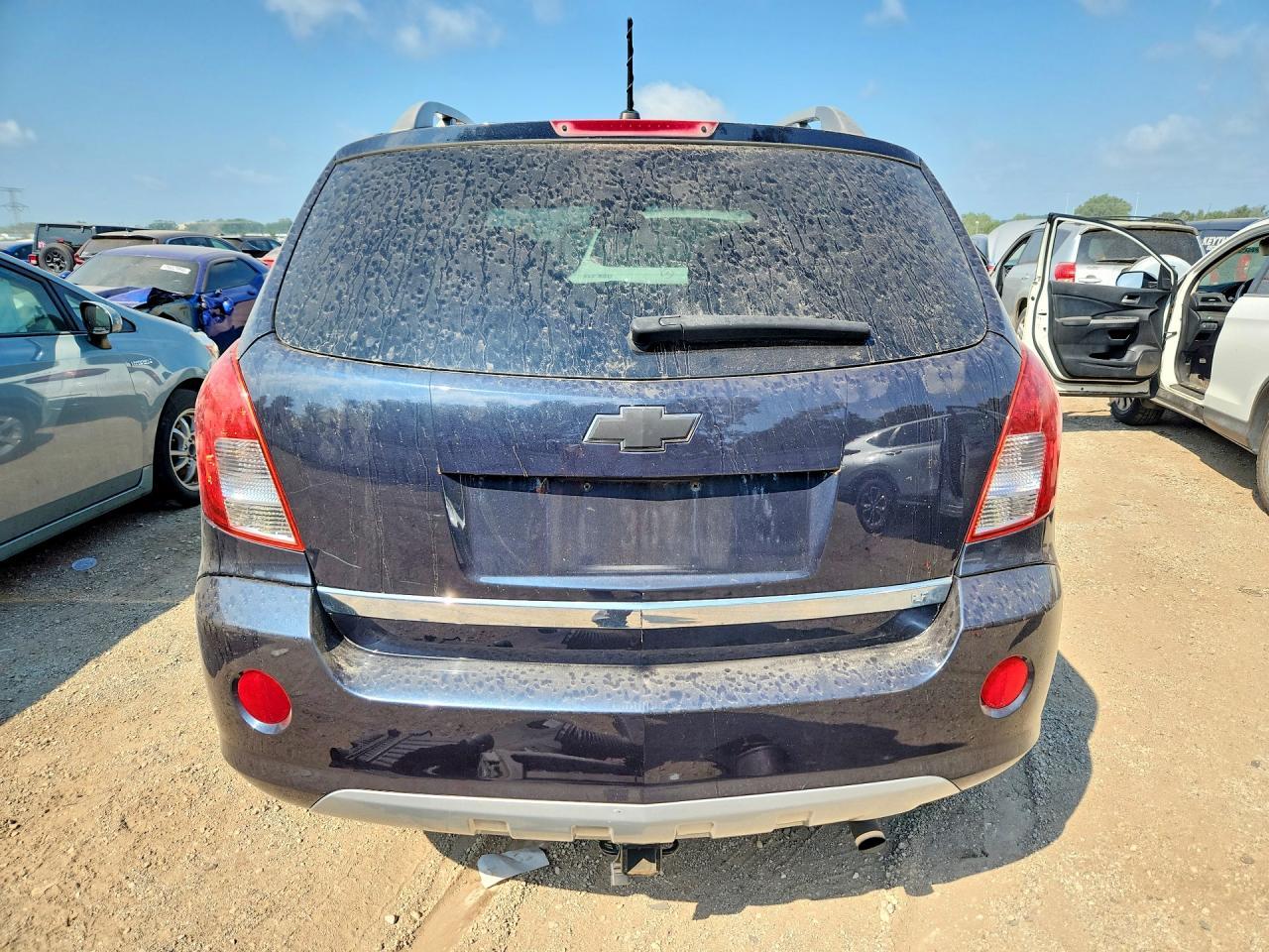 2014 Chevrolet Captiva Lt - zdjęcie 6