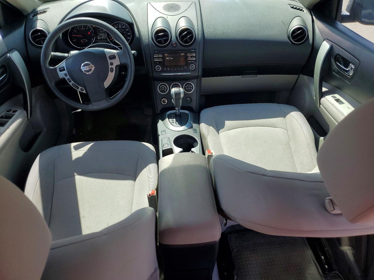 2015 Nissan Rogue Select S - zdjęcie 8