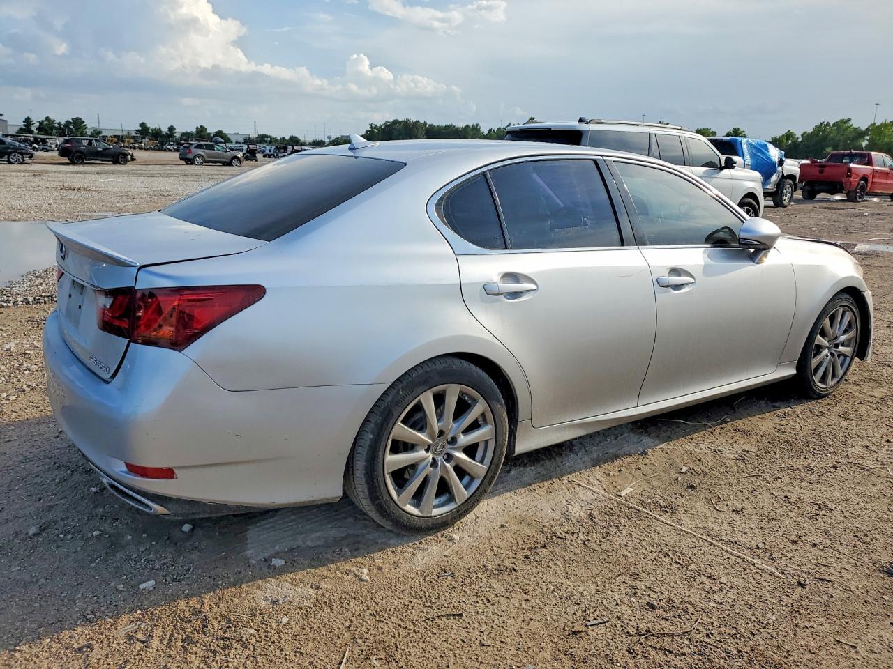 2014 Lexus Gs 350 - zdjęcie 3