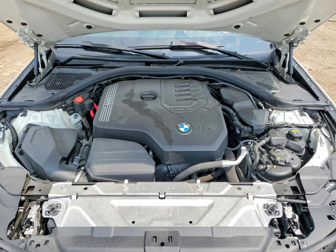 2020 BMW Seria 3 330i - zdjęcie 11