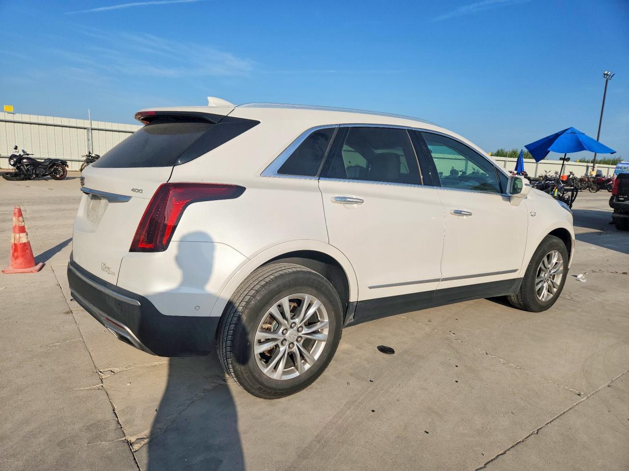2020 Cadillac Xt5 Premium Luxury - zdjęcie 3