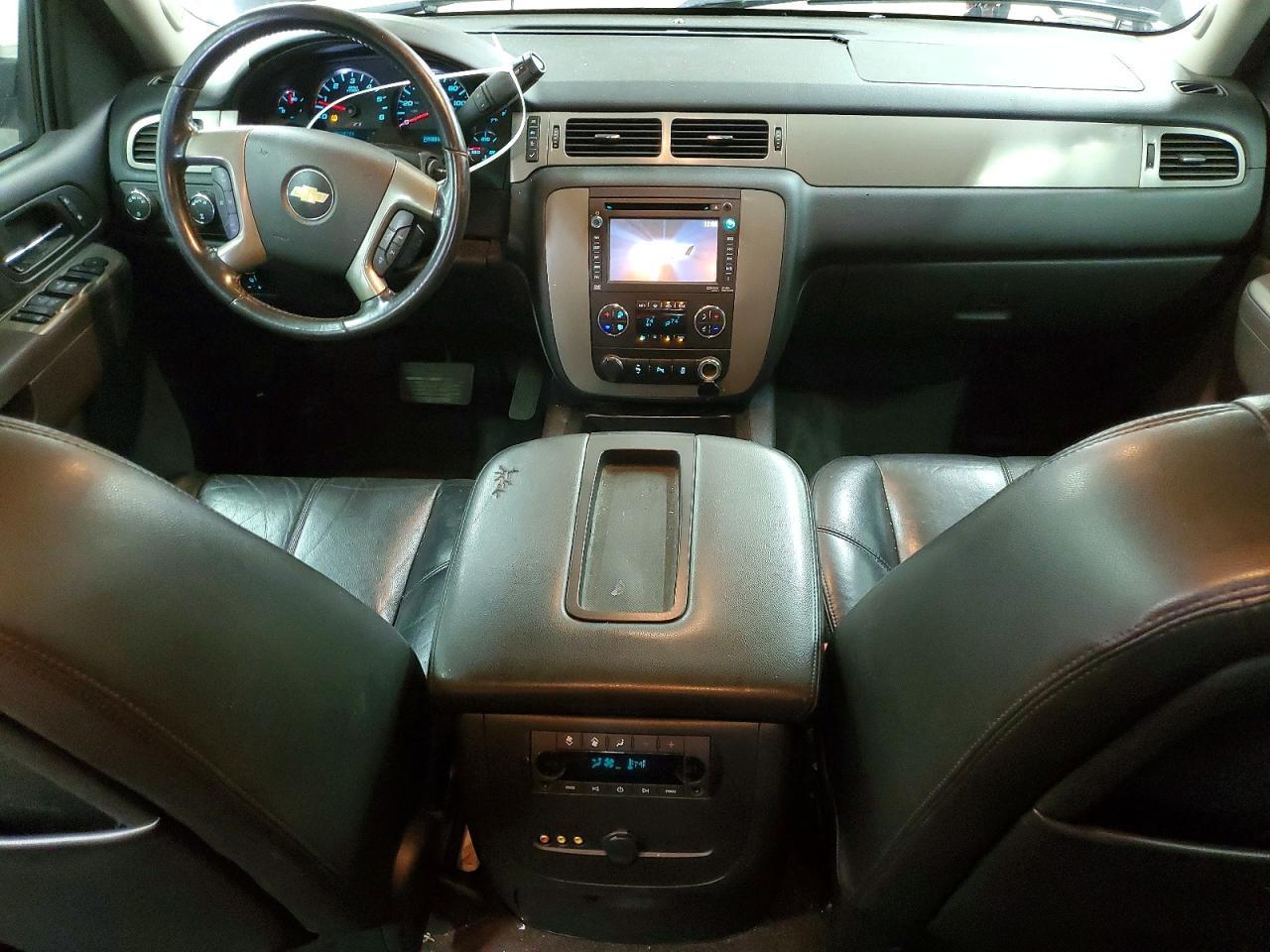 2014 Chevrolet Tahoe K1500 Lt - zdjęcie 8