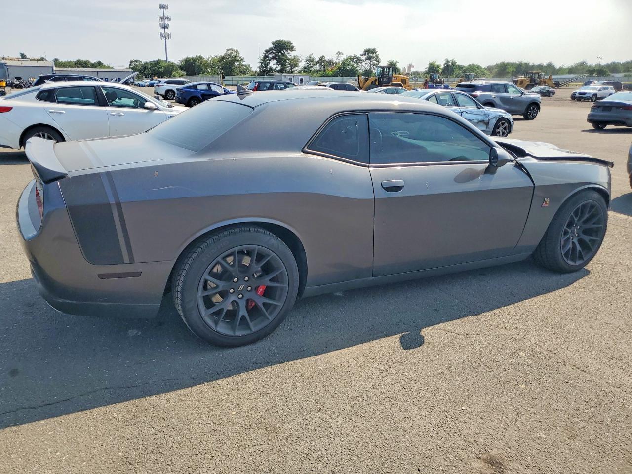2019 Dodge Challenger R/T Scat Pack - zdjęcie 3