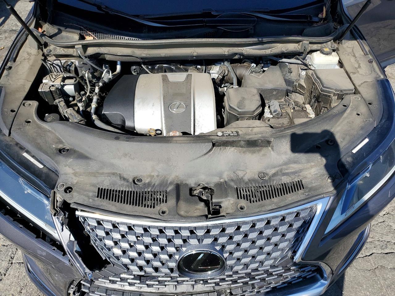 2022 Lexus Rx 350 - zdjęcie 12