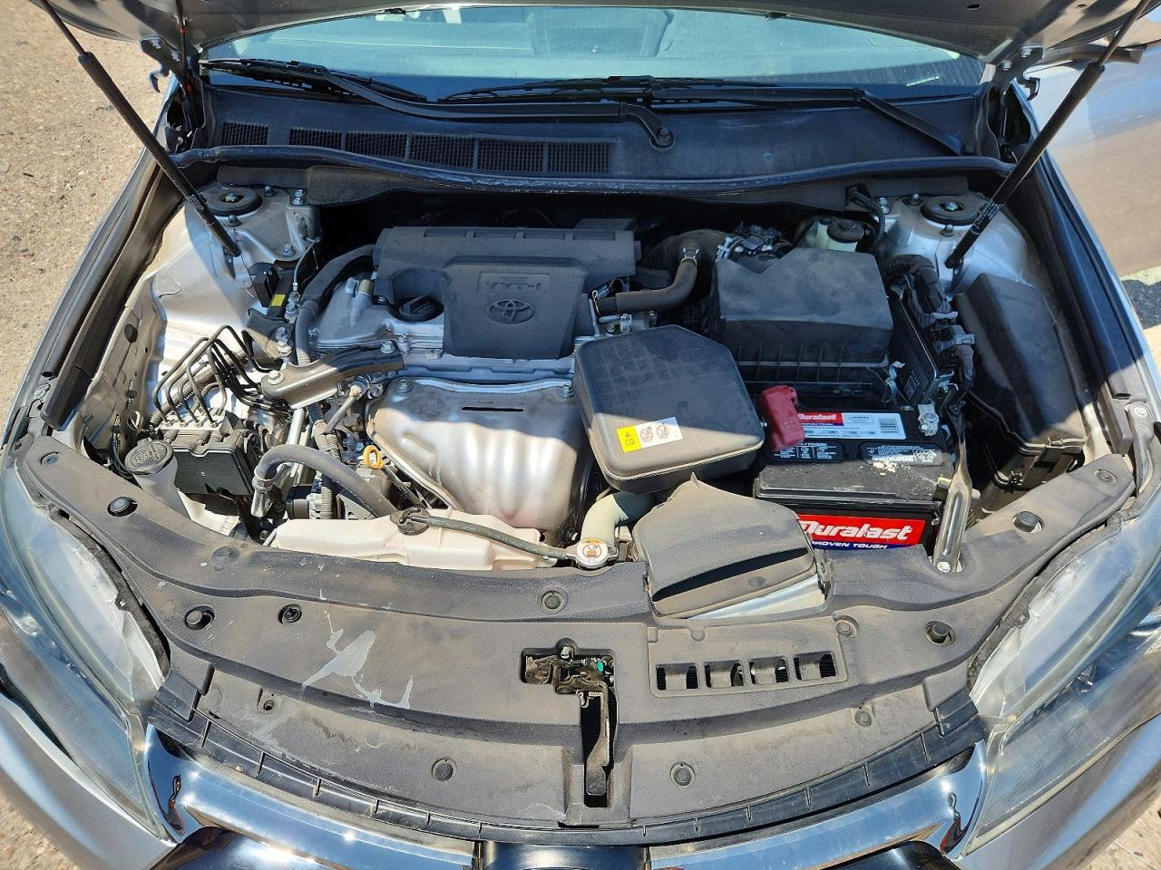 2017 Toyota Camry Se - zdjęcie 11