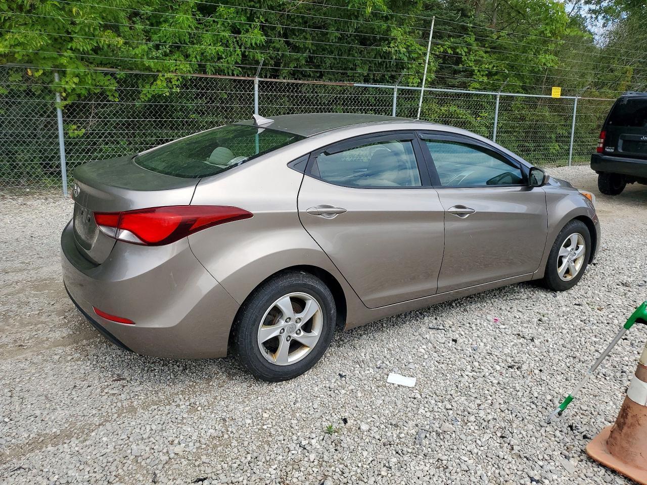 2014 Hyundai Elantra Se - zdjęcie 3