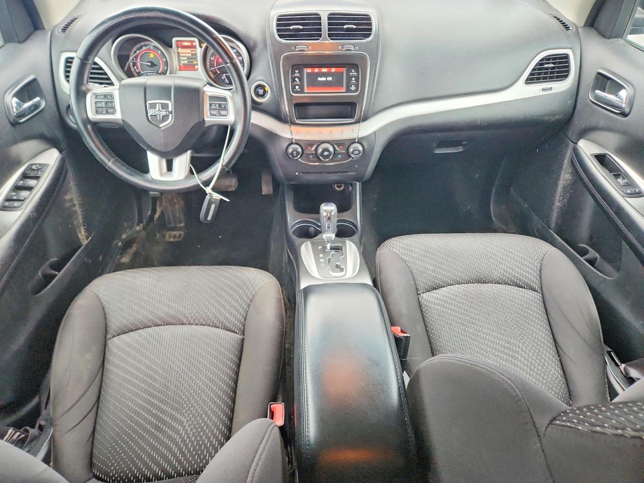 2015 Dodge Journey Se - zdjęcie 8