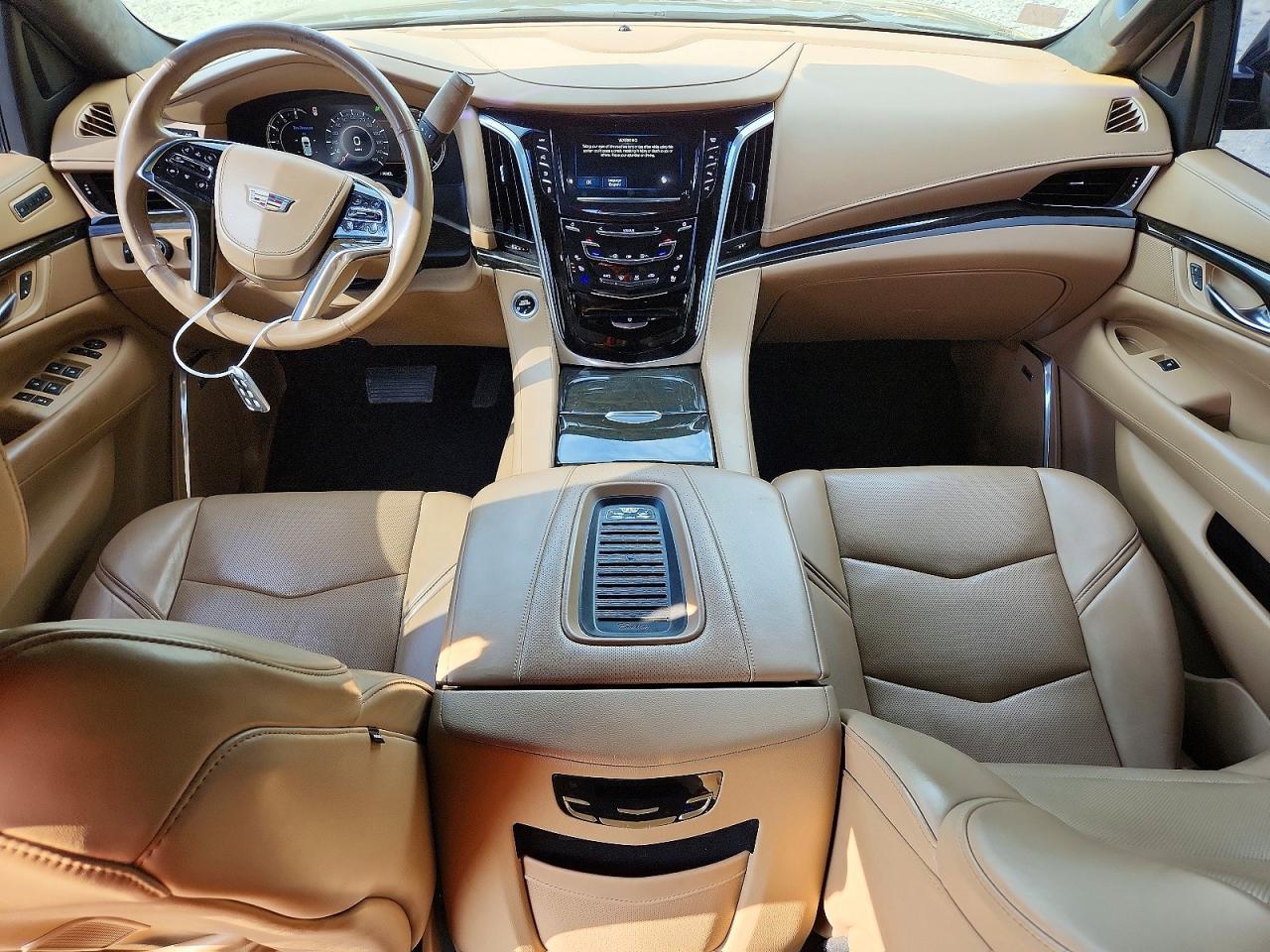 2019 Cadillac Escalade Esv Platinum - zdjęcie 8