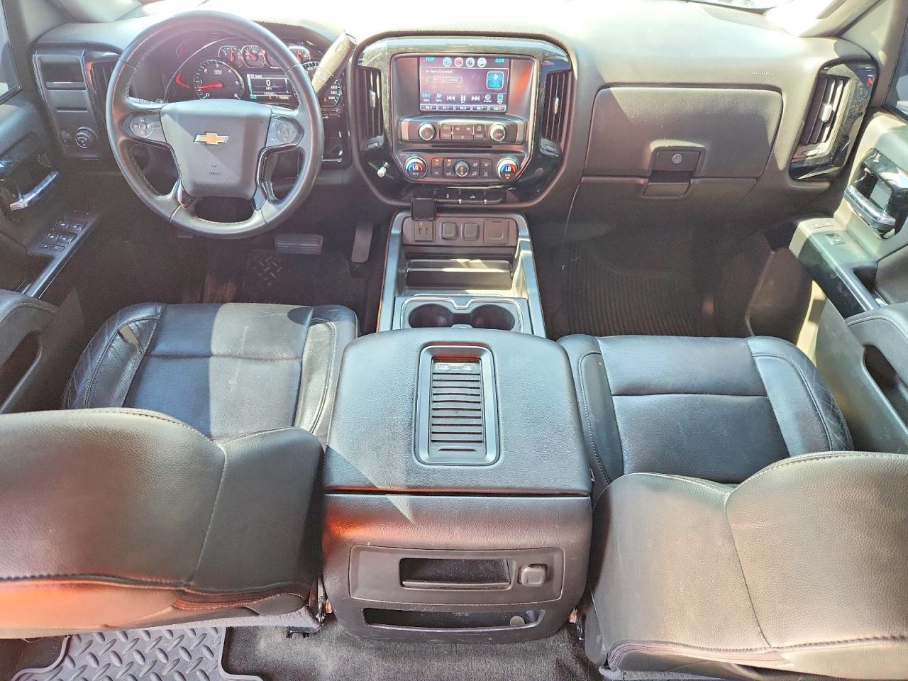 2016 Chevrolet Silverado C1500 Lt - zdjęcie 8
