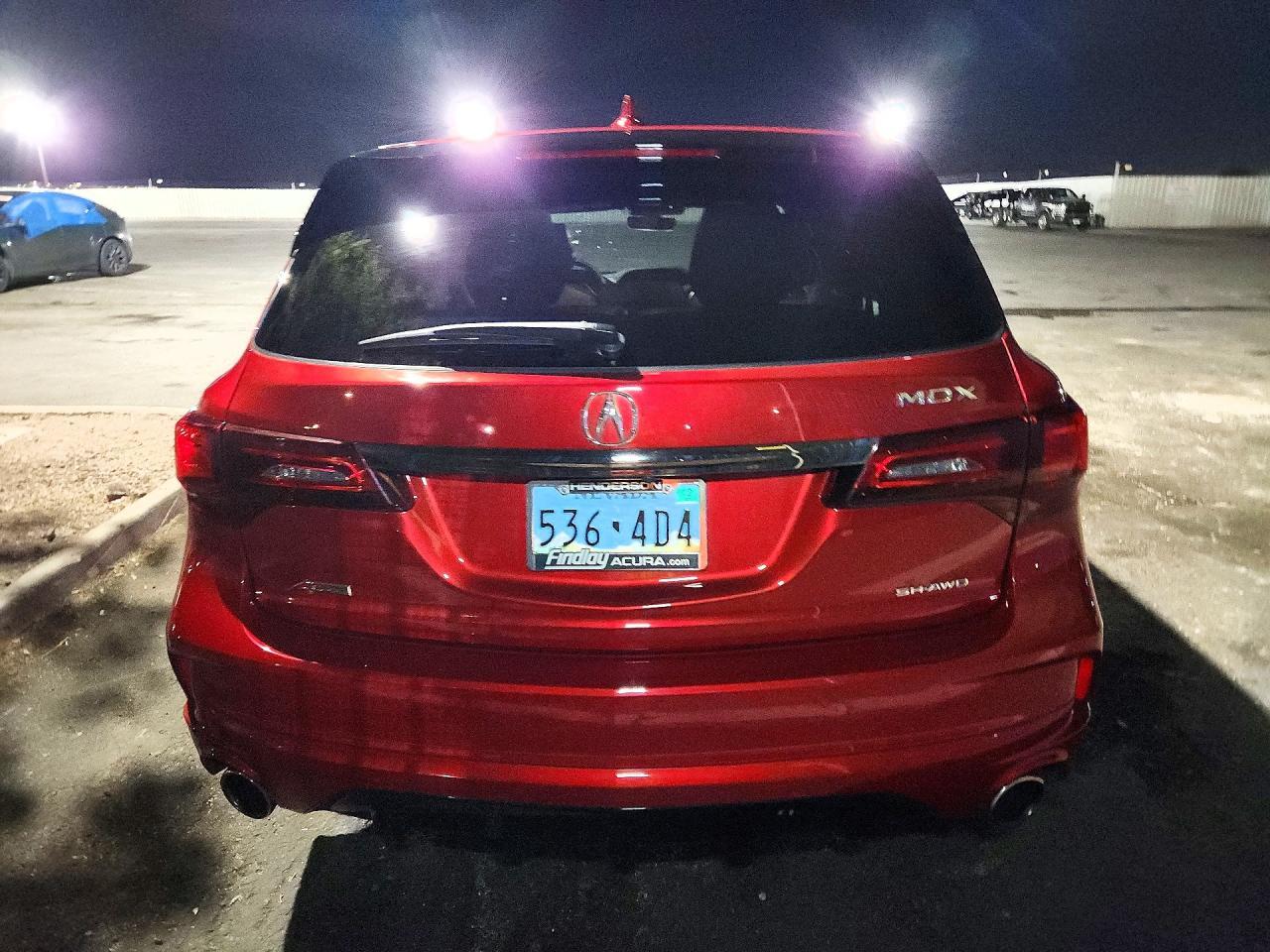 2020 Acura Mdx A-Spec - zdjęcie 6