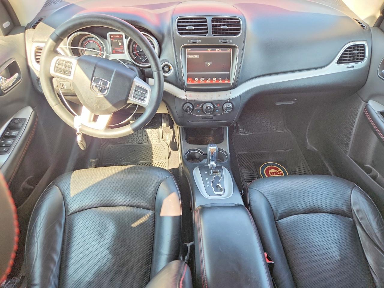 2016 Dodge Journey R/T - zdjęcie 8
