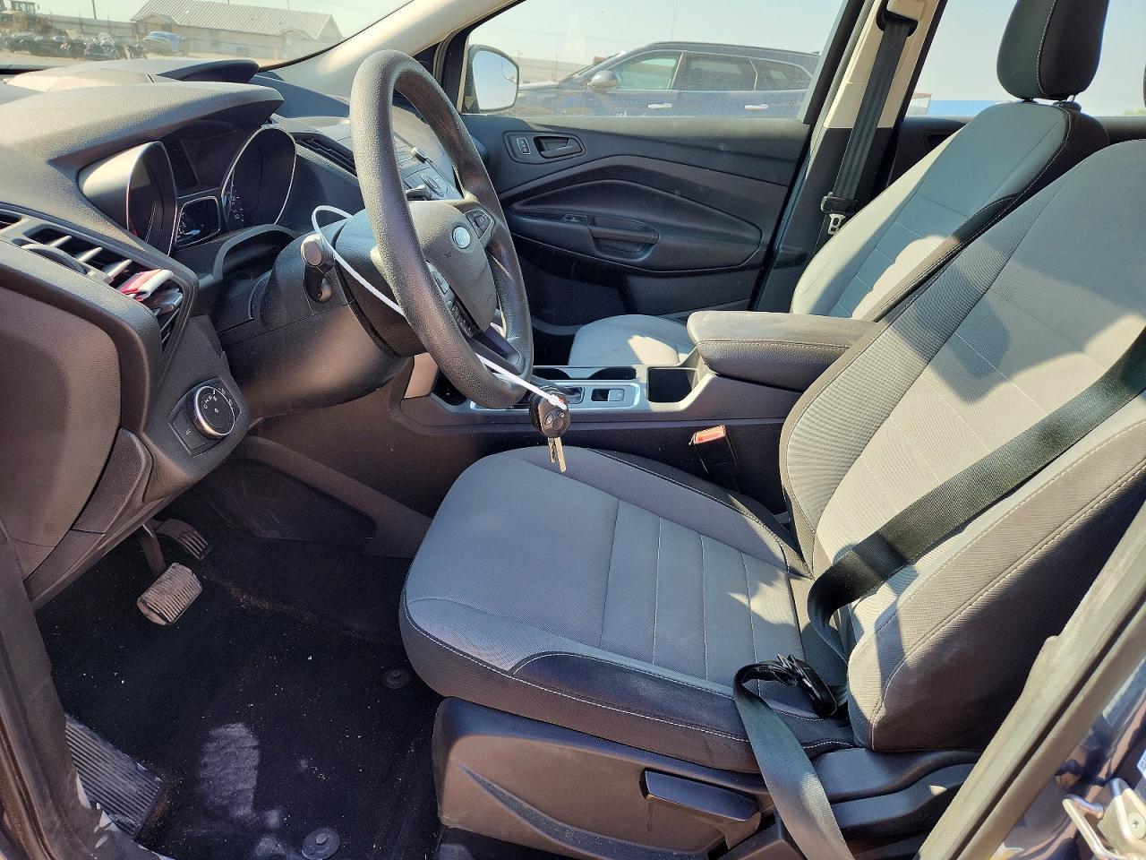 2018 Ford Escape S - zdjęcie 7