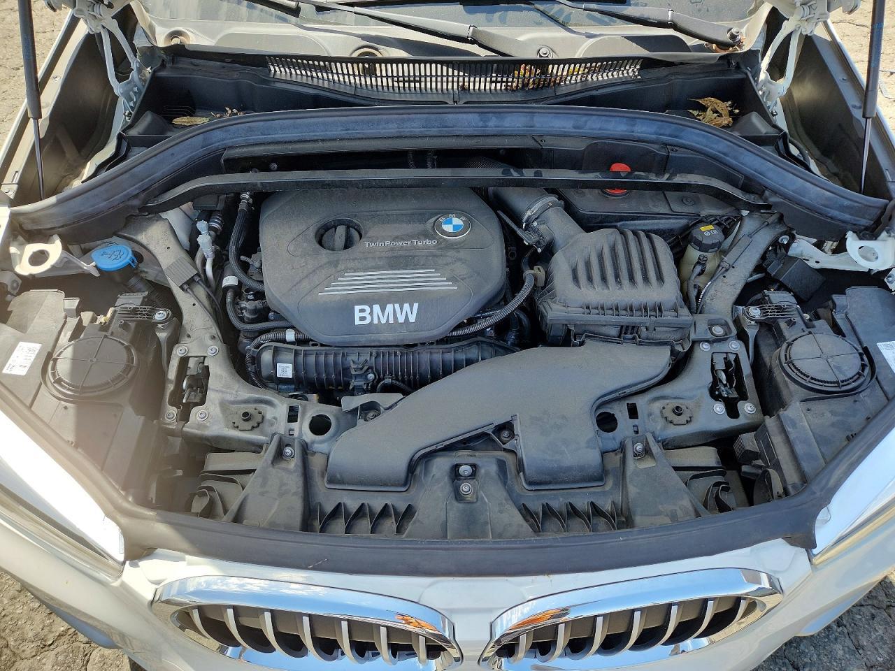 2018 BMW X1 Sdrive28I - zdjęcie 12
