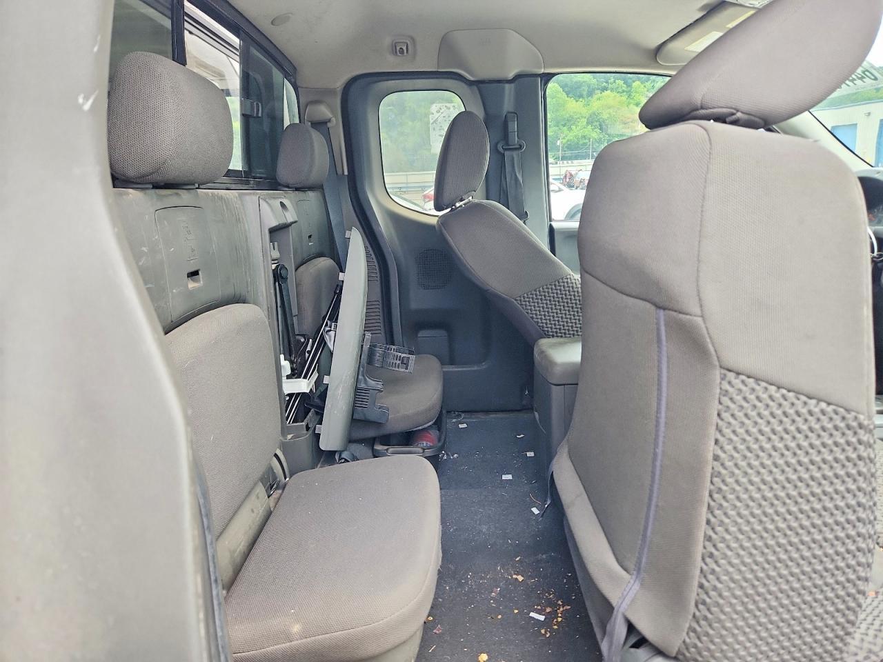 2019 Nissan Frontier Sv V6 - zdjęcie 10