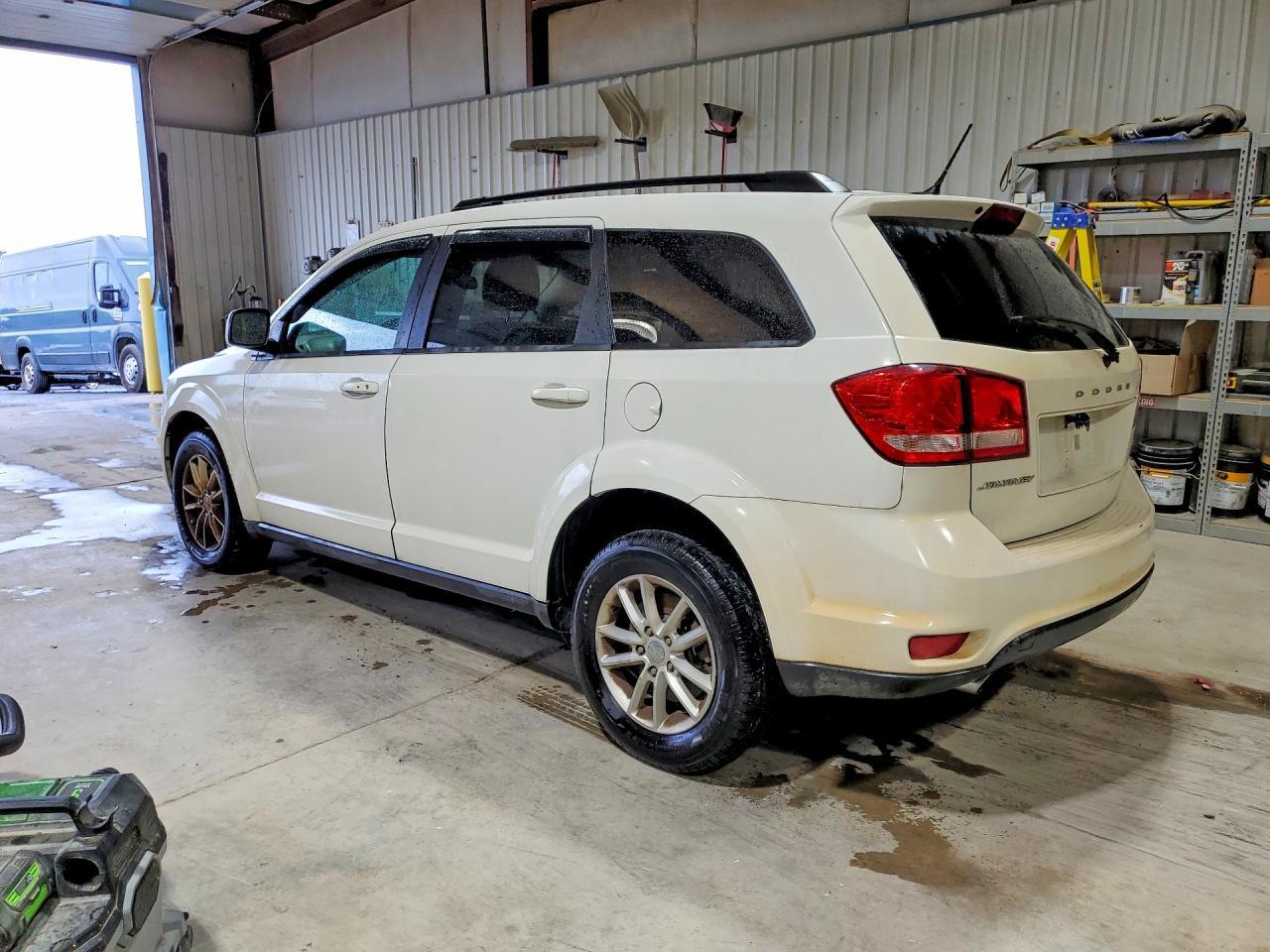 2017 Dodge Journey Sxt - zdjęcie 2