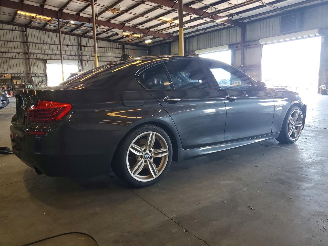 2014 BMW 535 I - zdjęcie 3