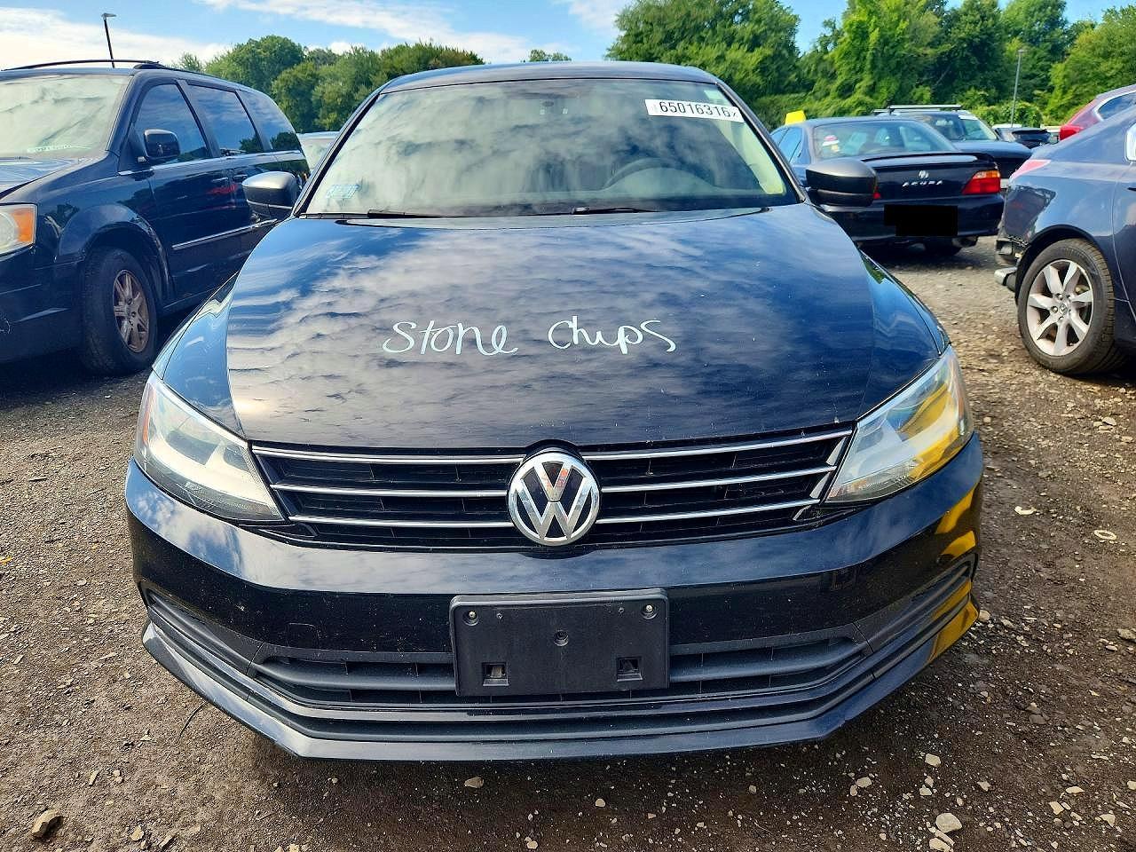 2015 Volkswagen Jetta Tdi - zdjęcie 5