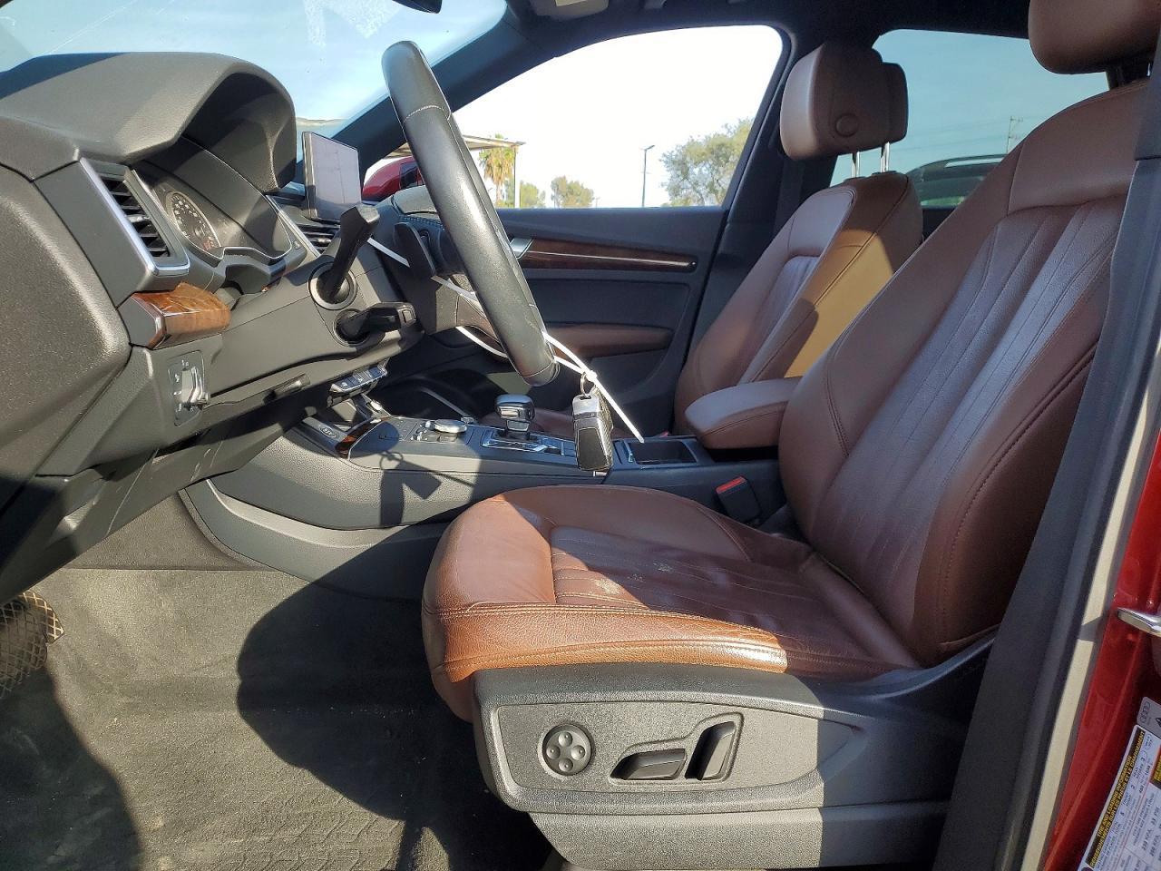 2018 Audi Q5 Premium Plus - zdjęcie 7