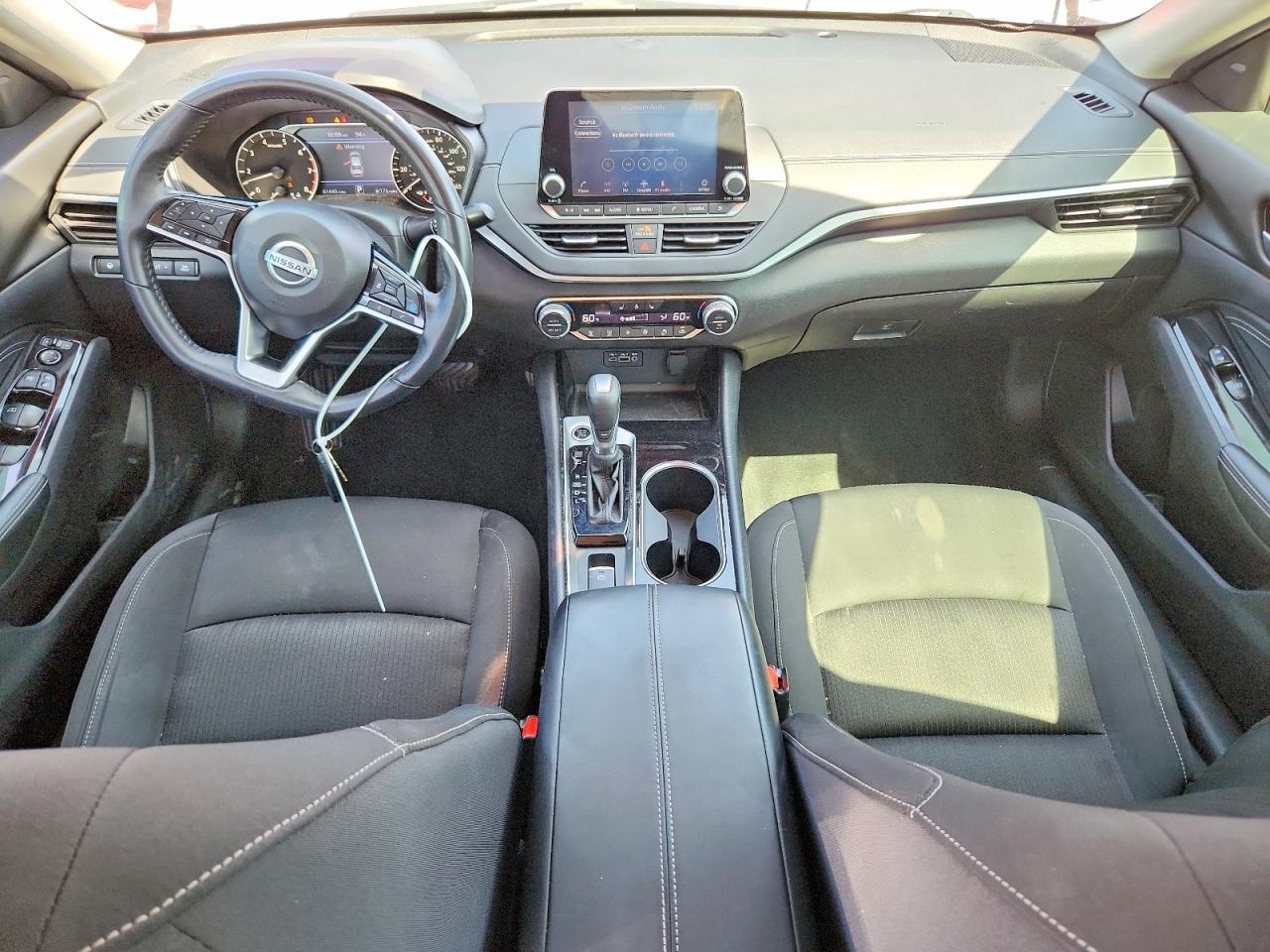 2020 Nissan Altima Sv - zdjęcie 8