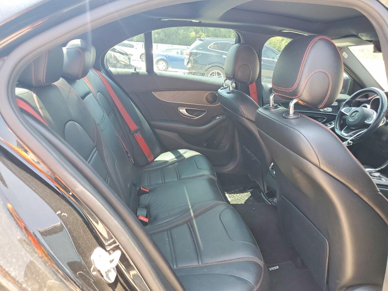2016 Mercedes-Benz C 450 4Matic Amg - zdjęcie 10