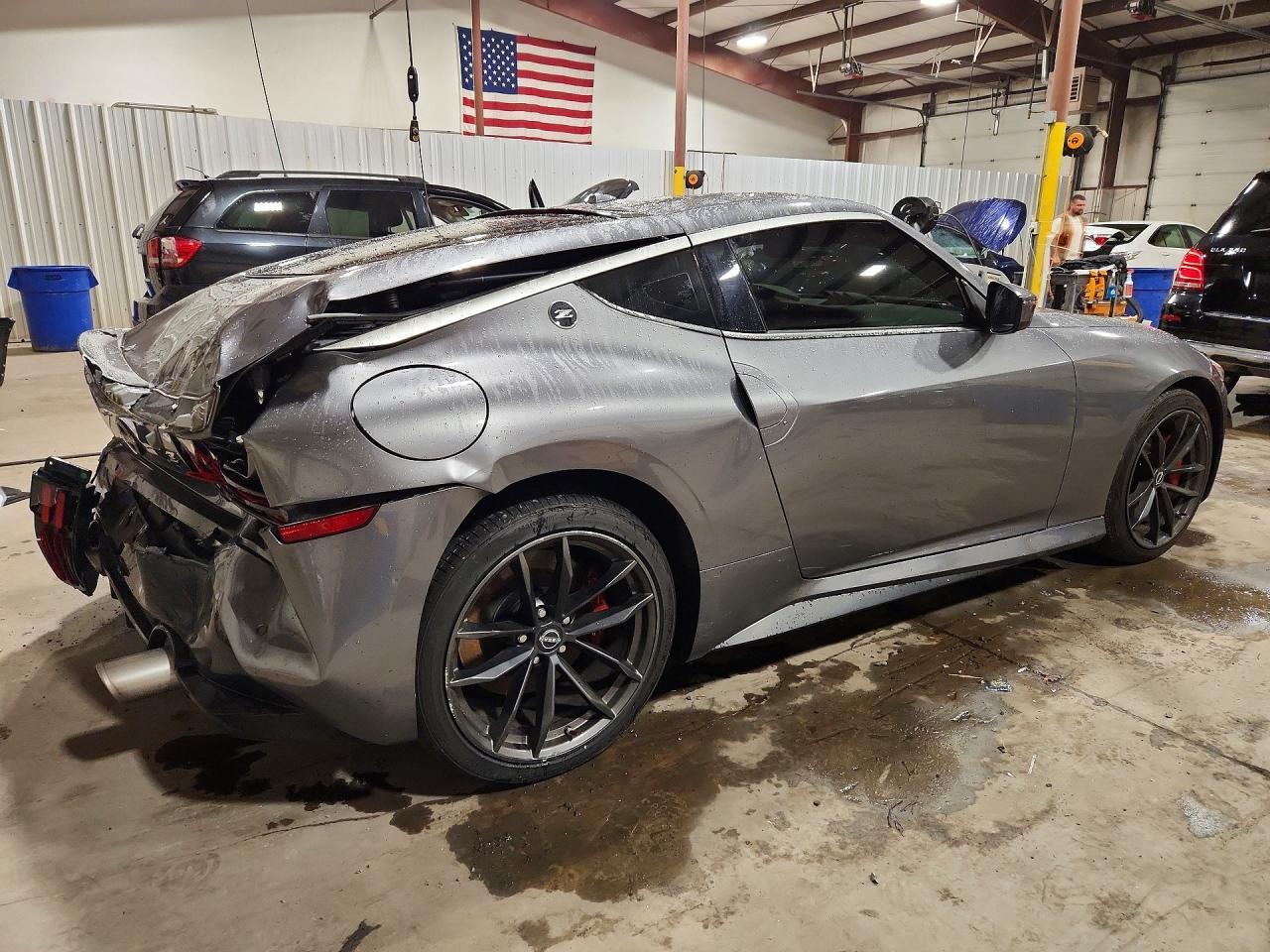 2023 Nissan Z Performance - zdjęcie 3