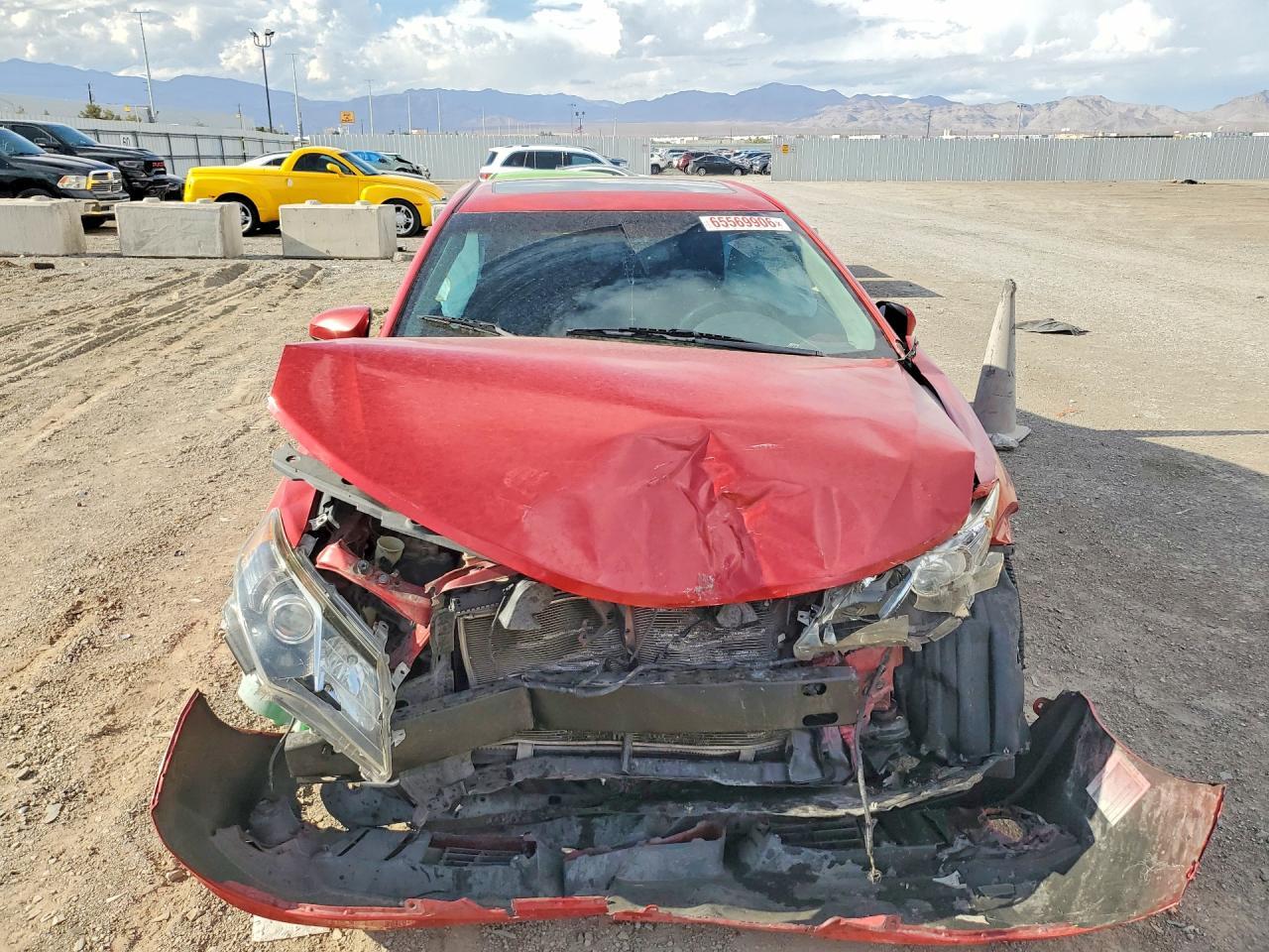 2013 Toyota Camry Se V6 - zdjęcie 5