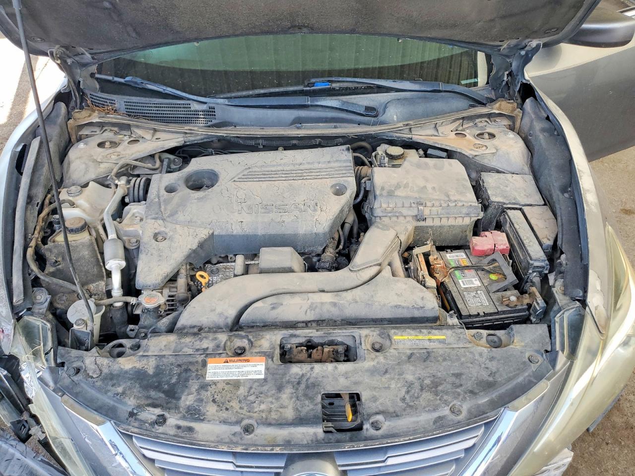 2017 Nissan Altima 2.5 S - zdjęcie 11