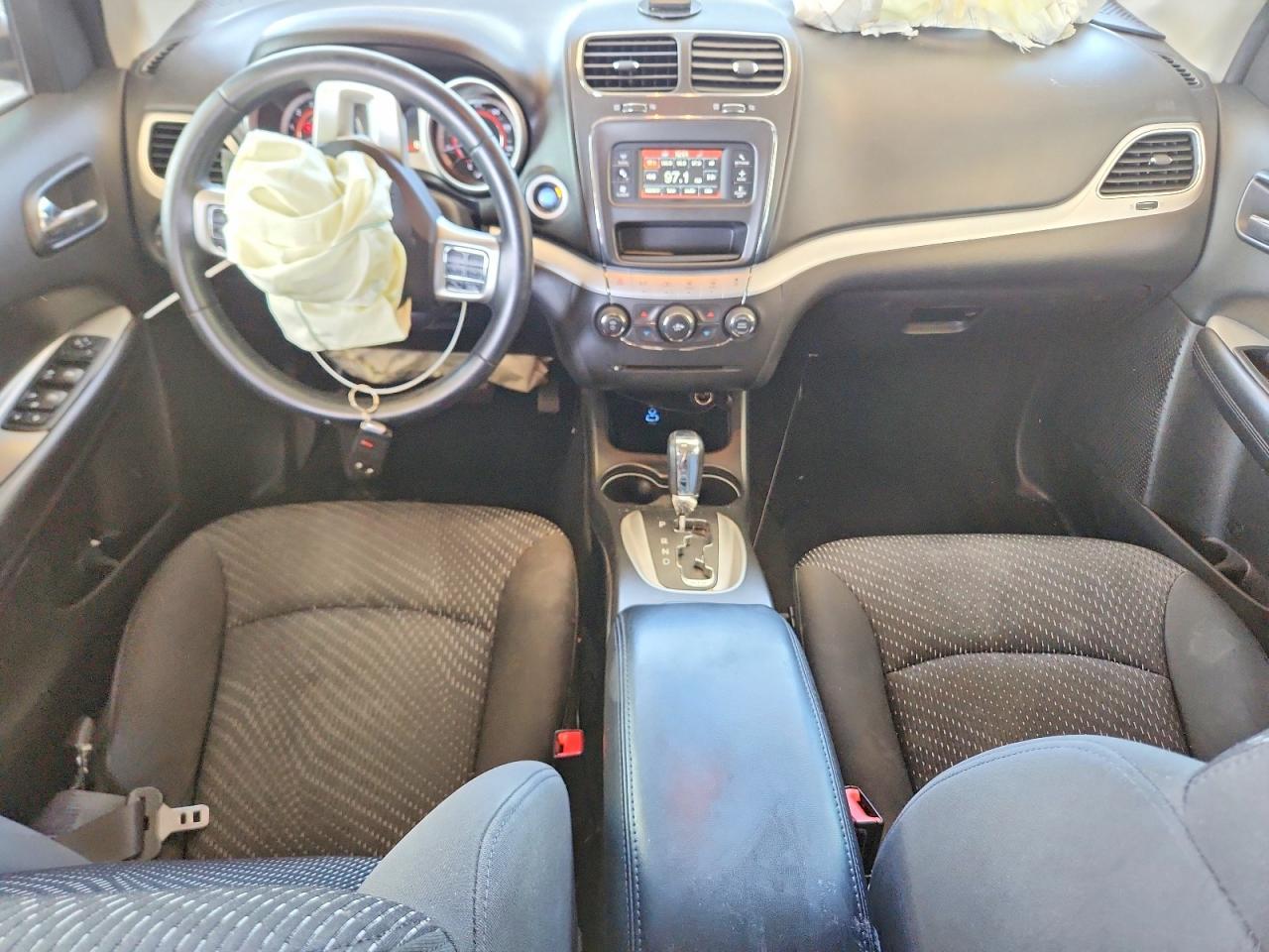 2018 Dodge Journey Sxt - zdjęcie 8