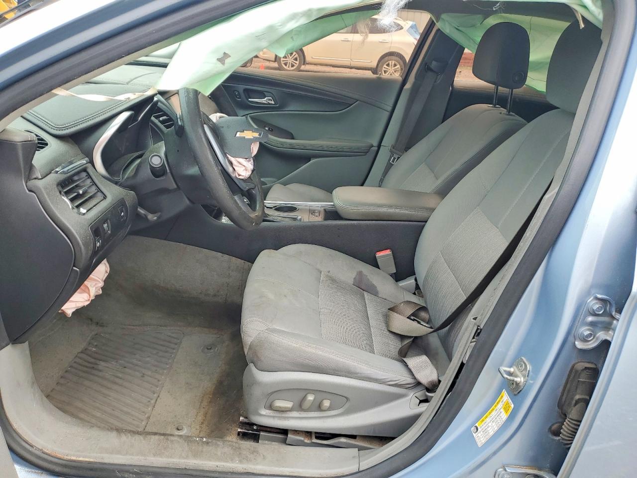 2014 Chevrolet Impala Ls - zdjęcie 7