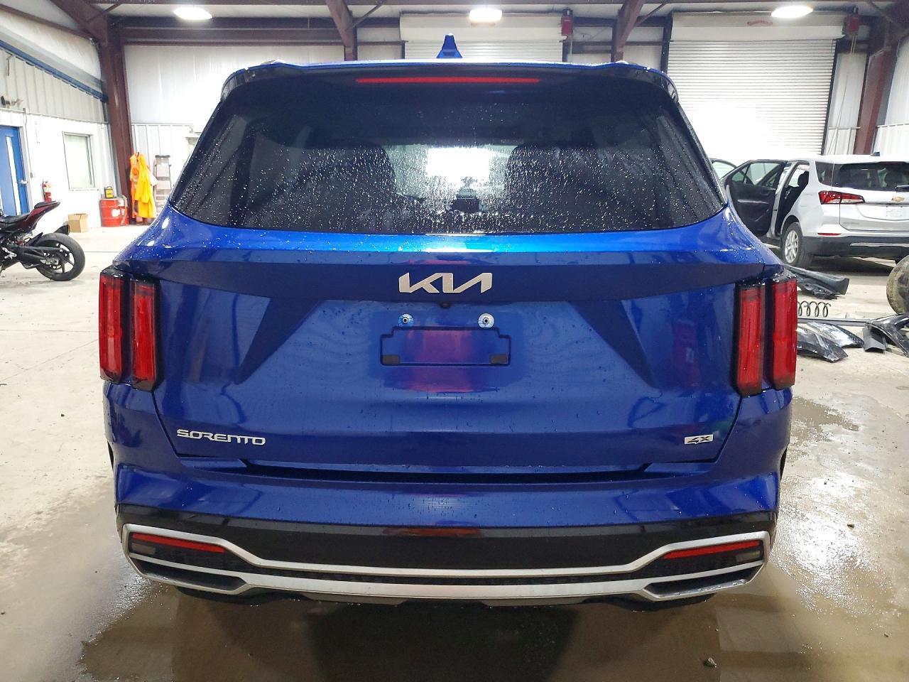 2023 Kia Sorento Sx - zdjęcie 6
