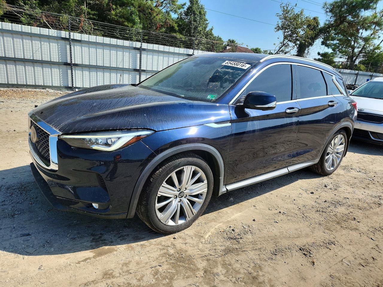 2021 Infiniti Qx50 Essential - zdjęcie główne