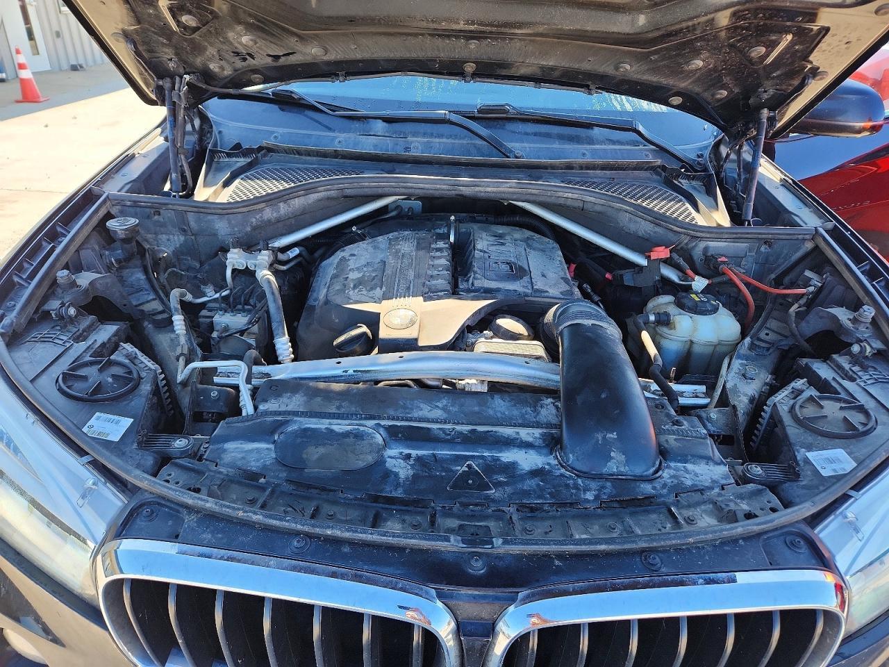 2016 BMW X5 xDrive35I - zdjęcie 12