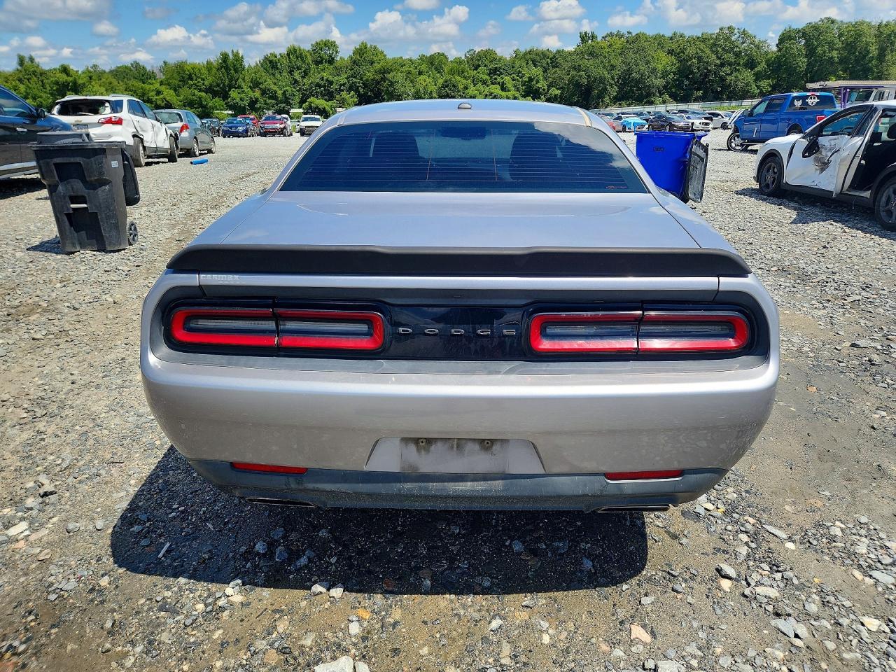 2017 Dodge Challenger R/T - zdjęcie 6