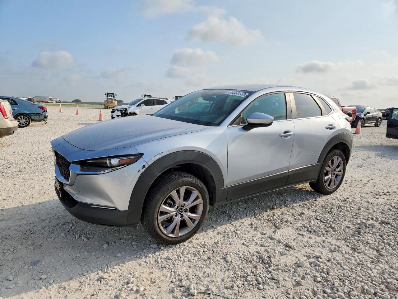 2021 Mazda Cx-30 Select - zdjęcie główne