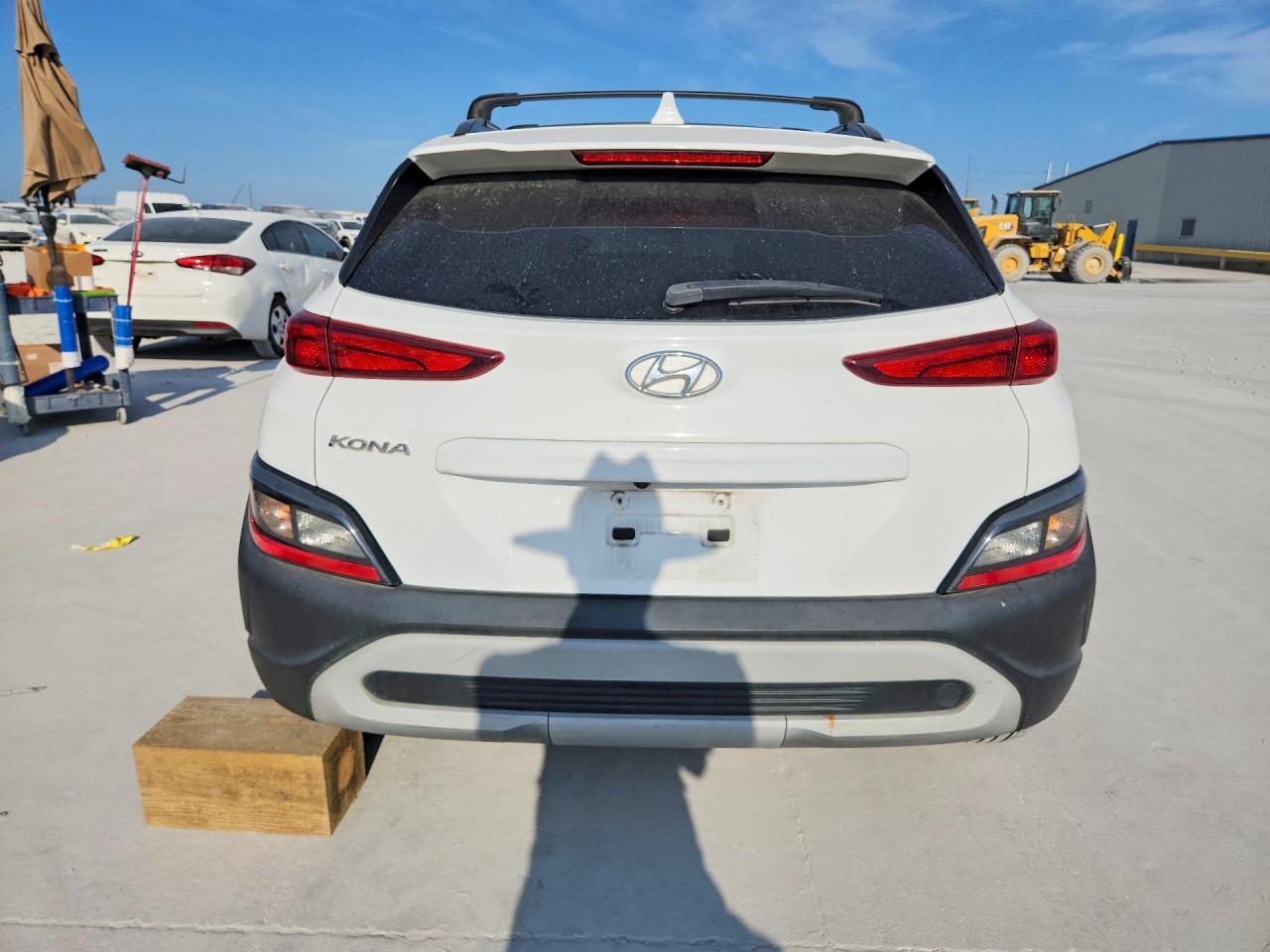 2022 Hyundai Kona Sel - zdjęcie 6