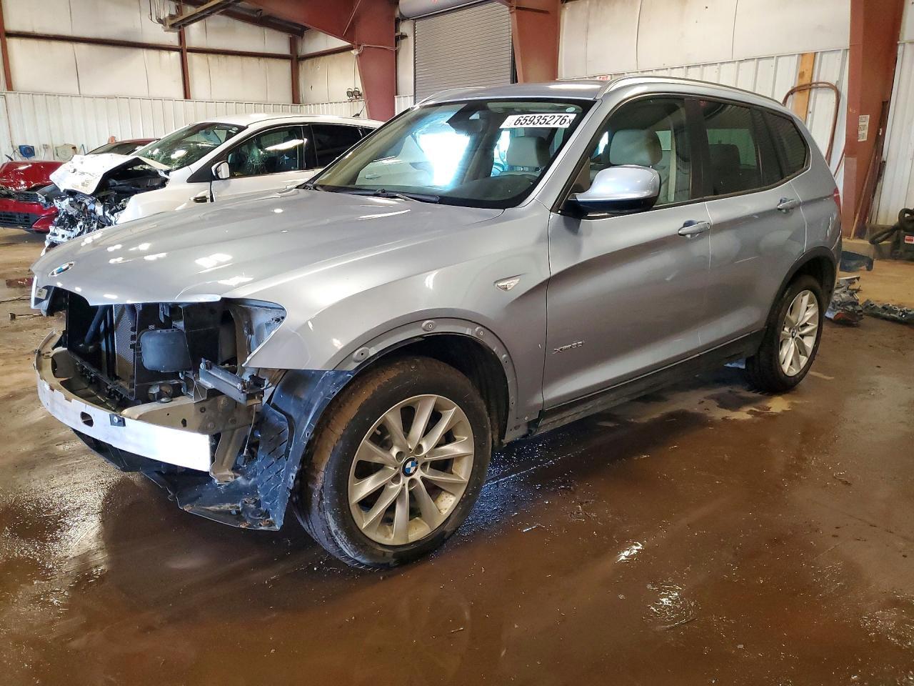 2013 BMW X3 xDrive28I - zdjęcie główne