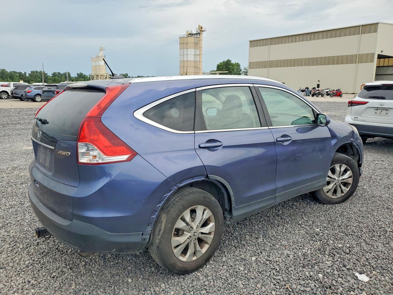 2013 Honda Cr-V Exl - zdjęcie 3