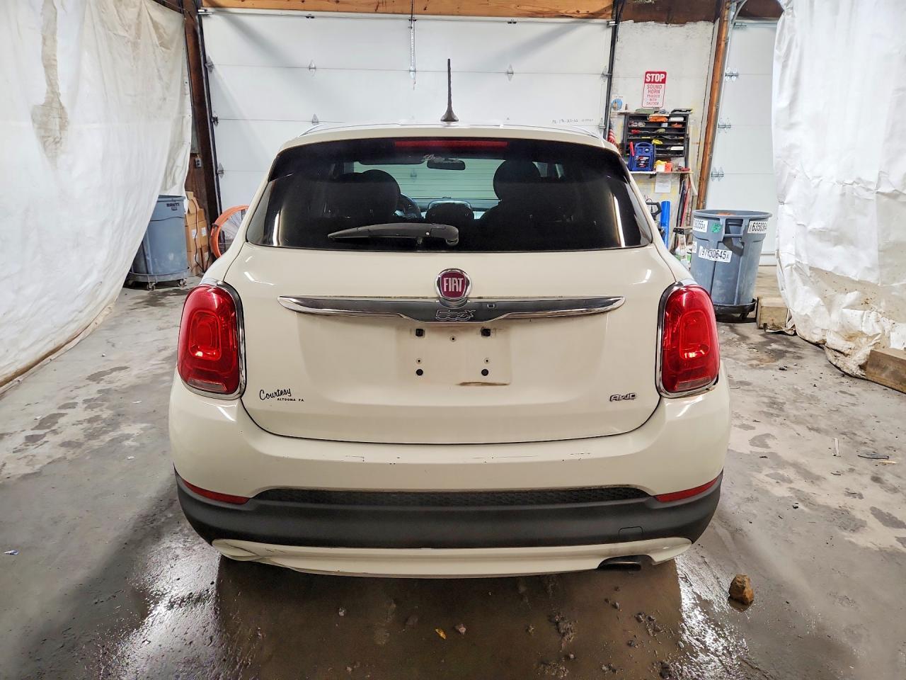2016 Fiat 500X Easy - zdjęcie 6