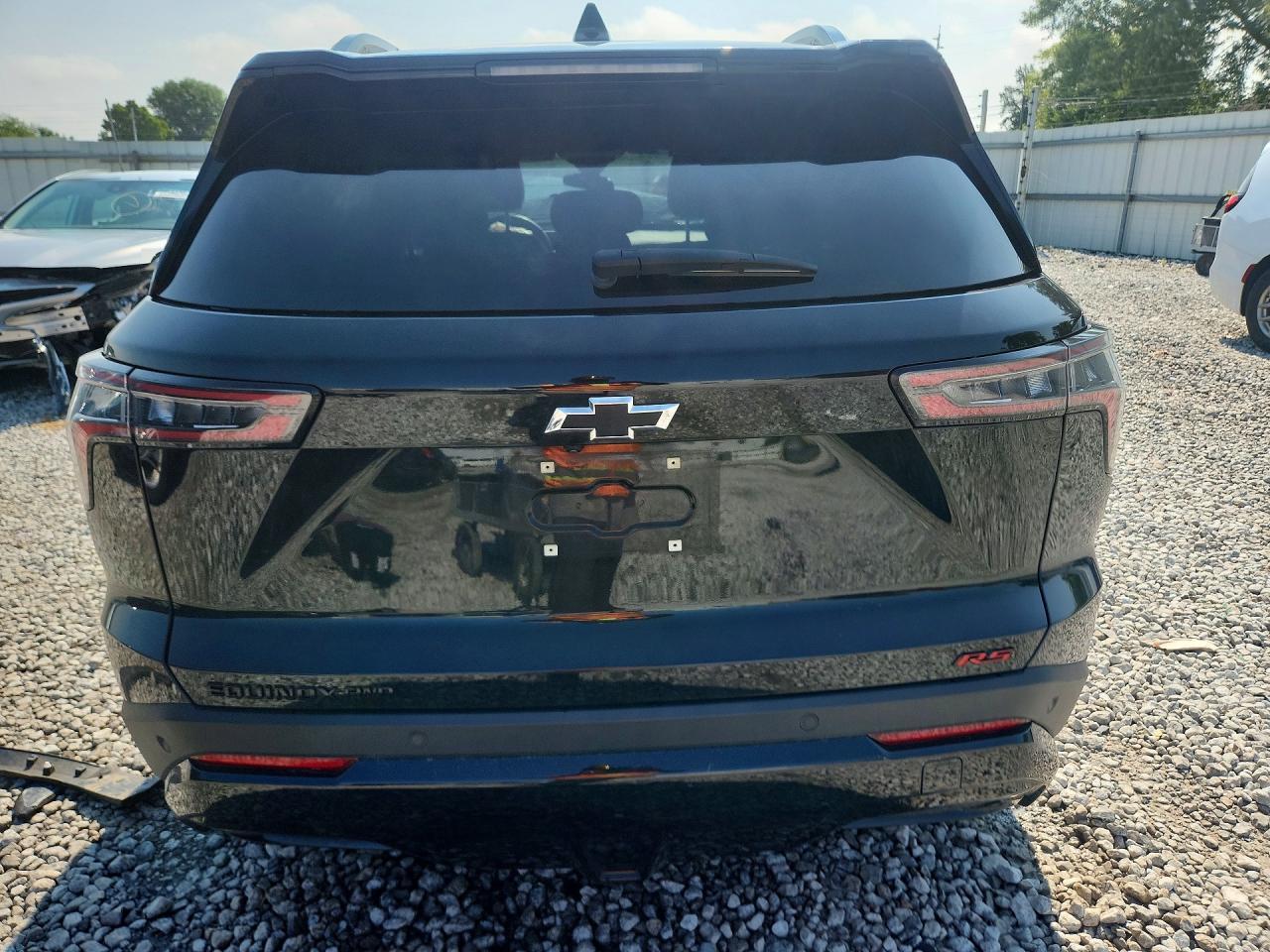 2025 Chevrolet Equinox Rs - zdjęcie 6