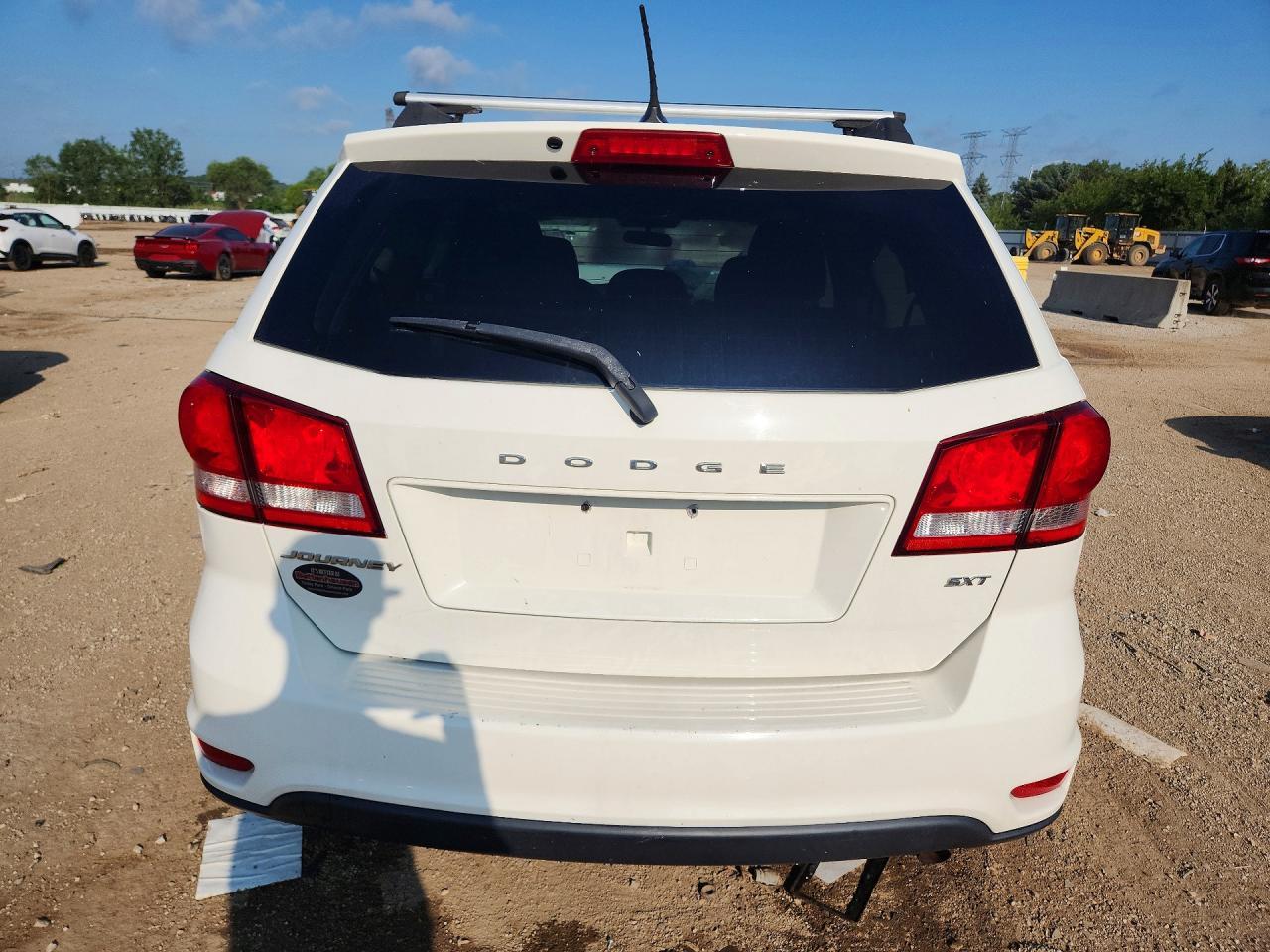 2016 Dodge Journey Sxt - zdjęcie 6