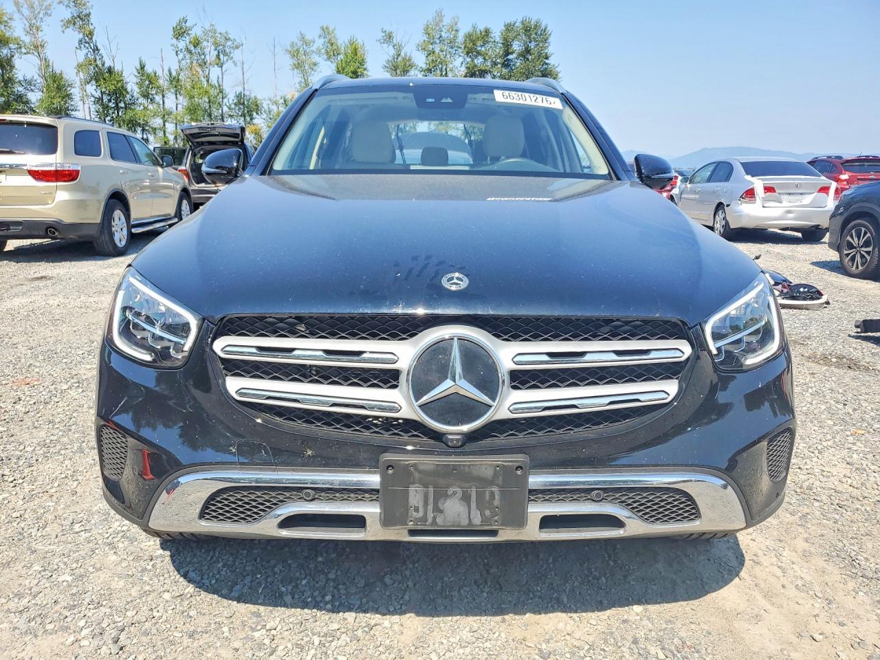 2022 Mercedes-Benz Glc 300 4Matic - zdjęcie 5