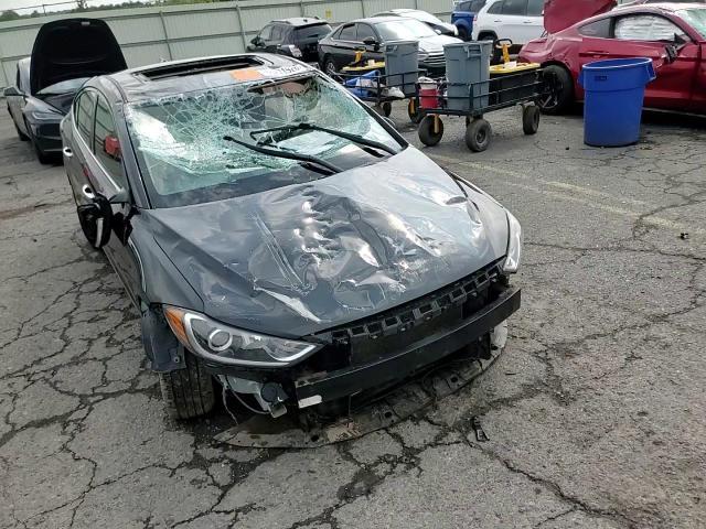 2017 Hyundai Elantra Limited - zdjęcie 13