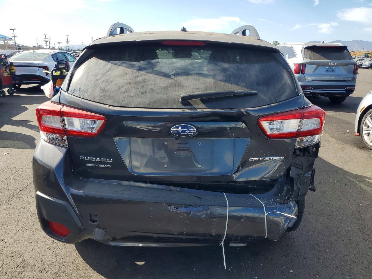 2019 Subaru Crosstrek - zdjęcie 6