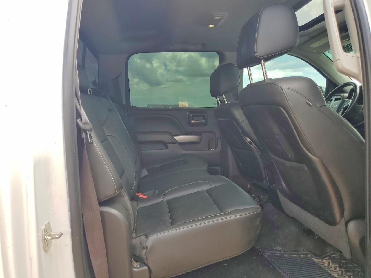 2014 Chevrolet Silverado K1500 Ltz - zdjęcie 10