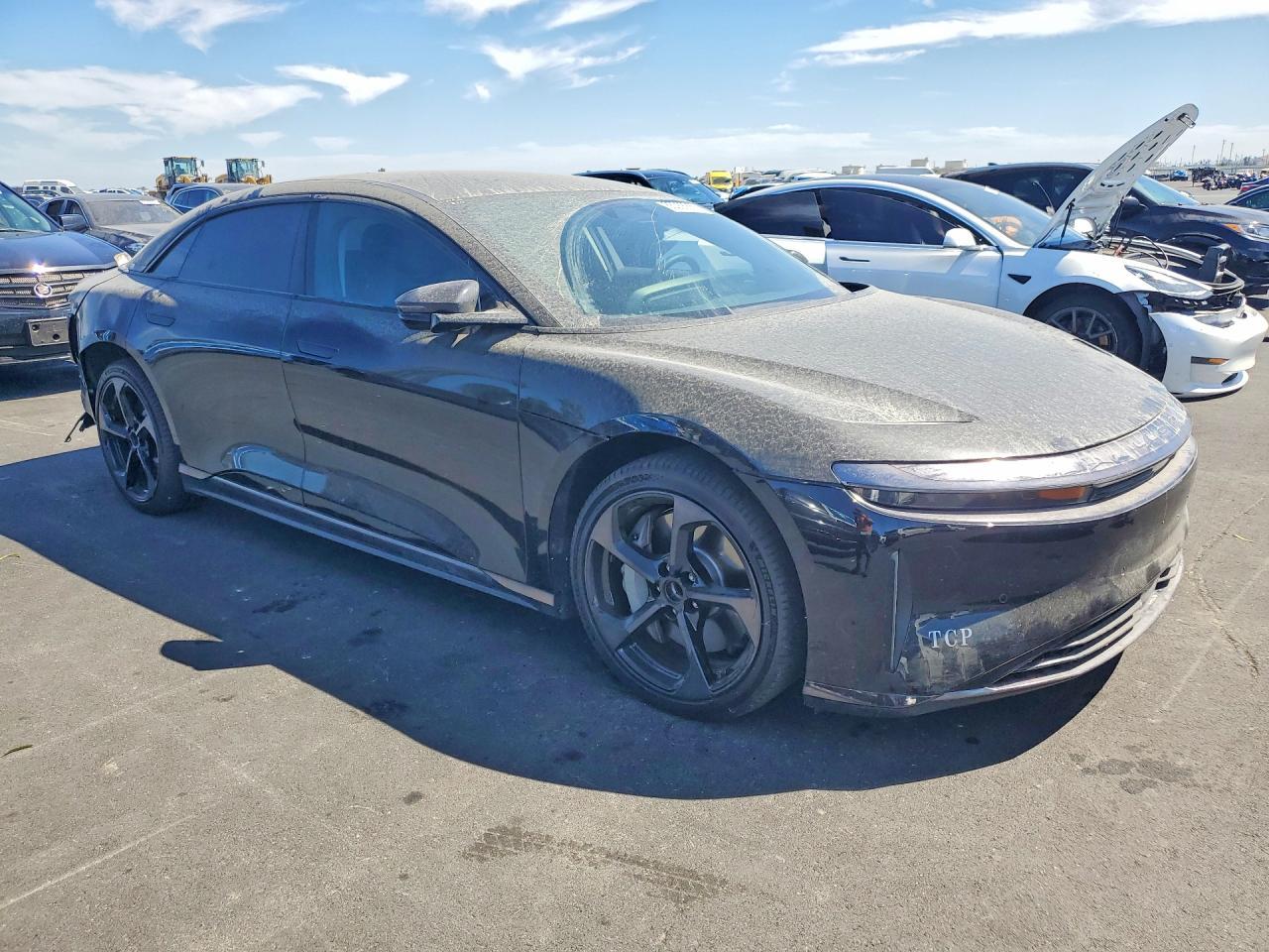 2025 Lucid Motors Air Pure - zdjęcie 4