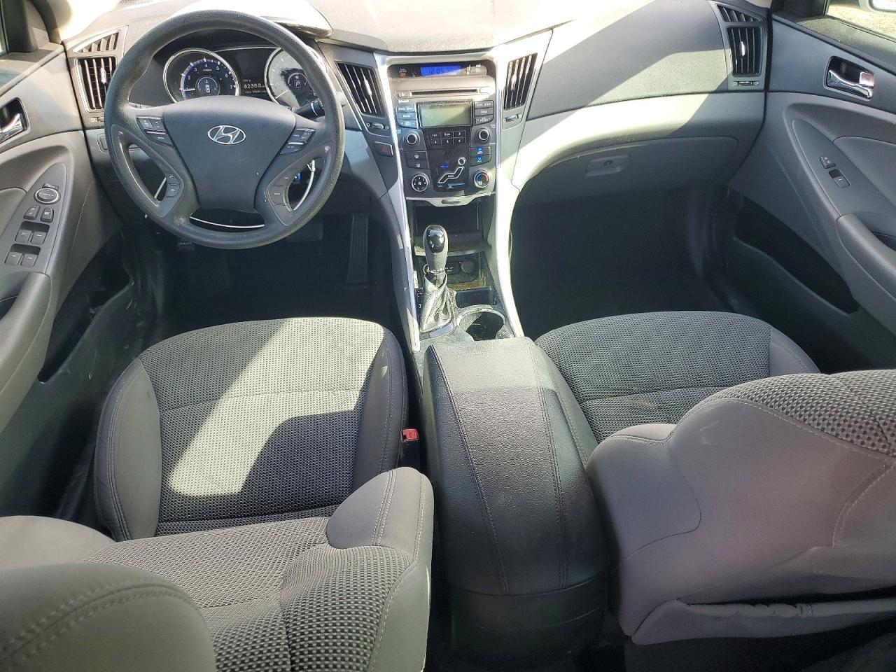 2013 Hyundai Sonata Gls - zdjęcie 8