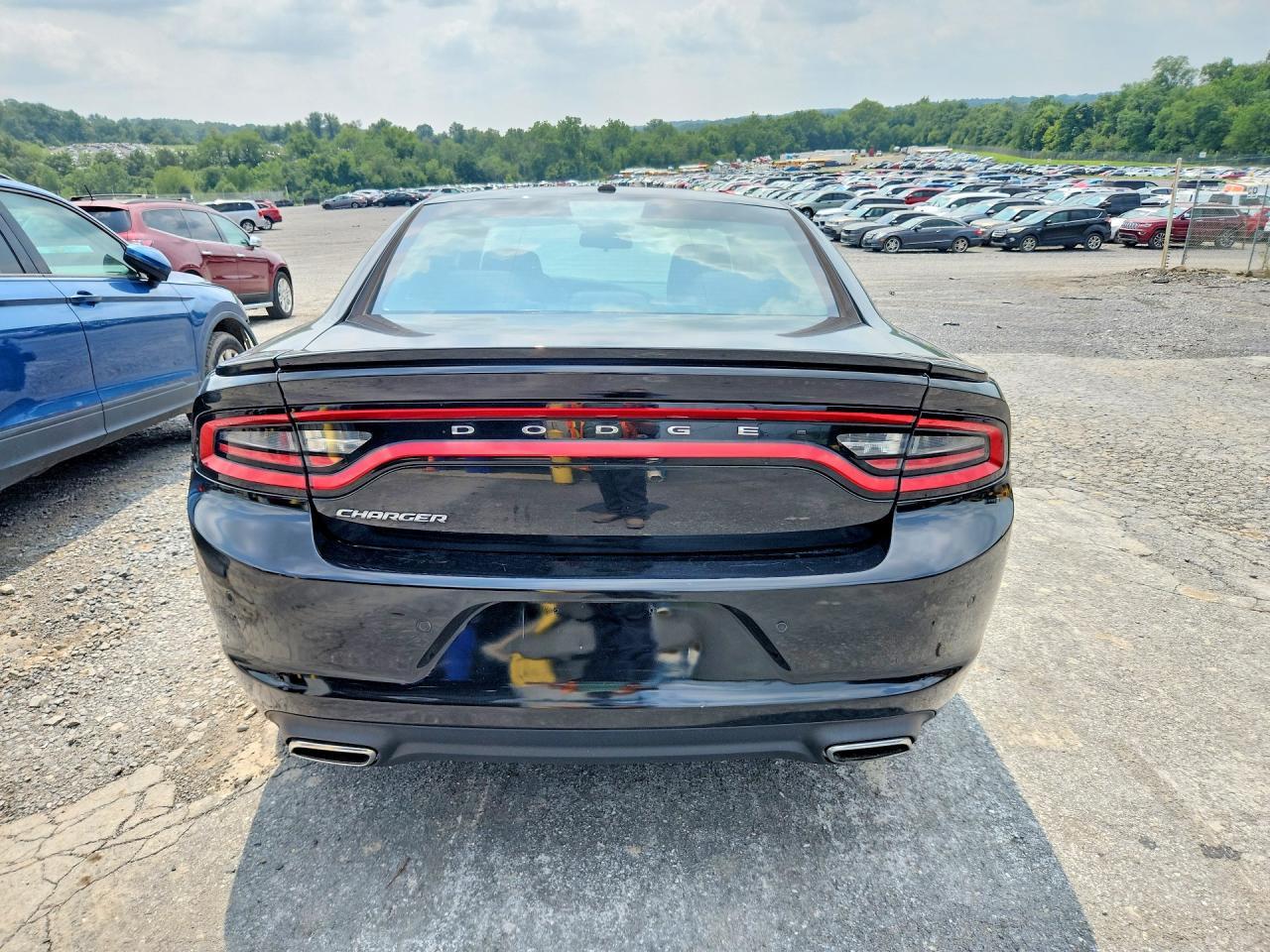 2015 Dodge Charger Se - zdjęcie 6