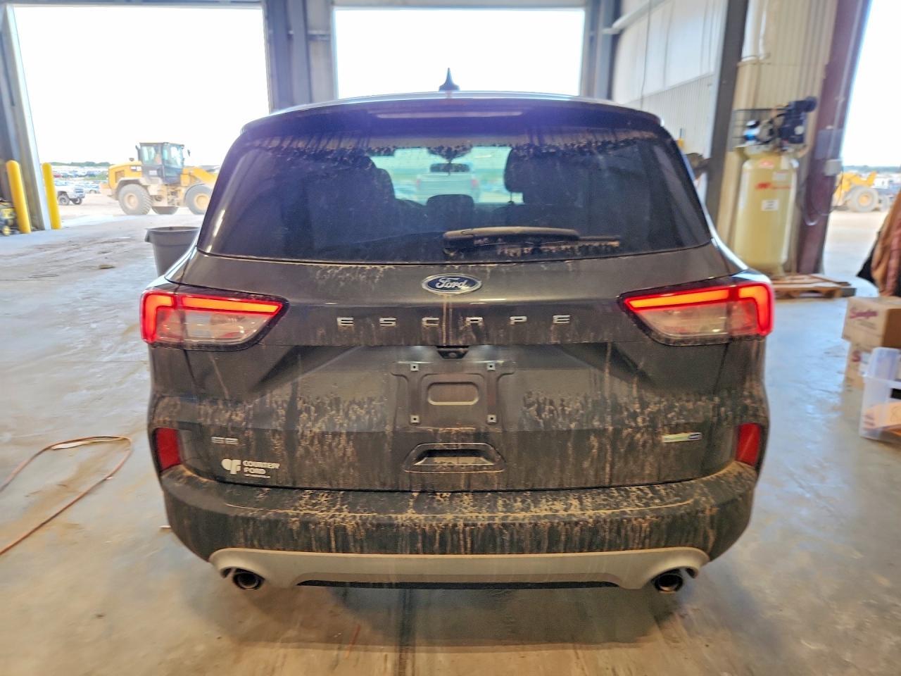 2020 Ford Escape Se - zdjęcie 6