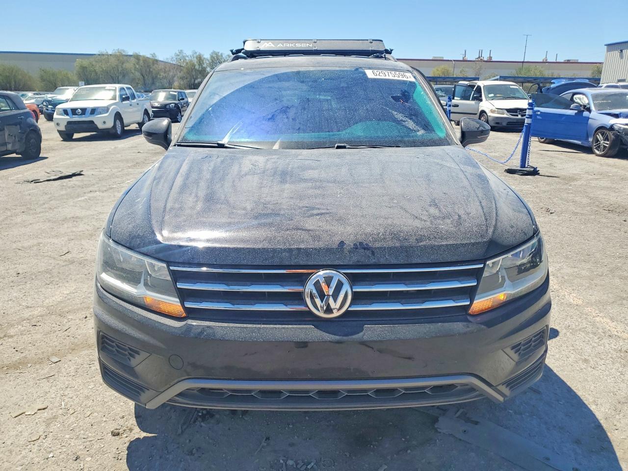 2020 Volkswagen Tiguan S - zdjęcie 5